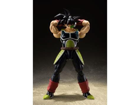 Year 2015 has been the important year for tsume art. Dragon Ball Z S.H.Figuarts Bardock Action Figure