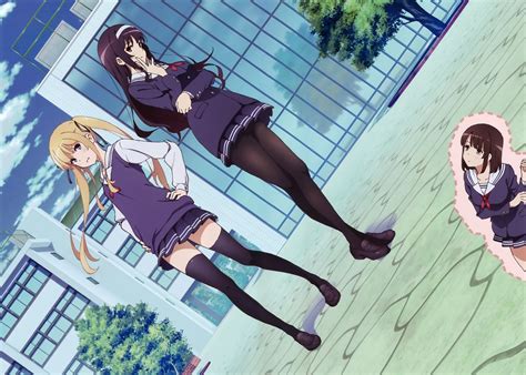 Download Megumi Katō Eriri Spencer Sawamura Utaha Kasumigaoka Anime