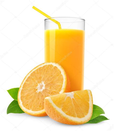 Orange Juice Stock Photo By ©photomaru 4336177