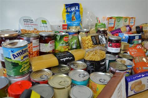 What Is The Best Food To Donate To Food Banks