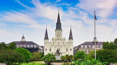 Must Visit Attractions In New Orleans