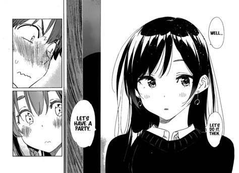 rent a girlfriend chapter 268 - English Scans