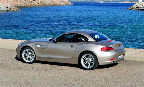 The New Bmw Z4 Roadster To Make North American Debuts At 2009 Detroit