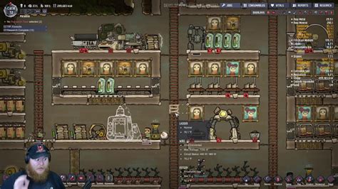 Oxygen Not Included Duplicant Editor Mod Dastmuse