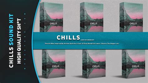 All available to download for free of course! Free Download Drum Kit & Loop Kit "Chills" By MpBeats ...