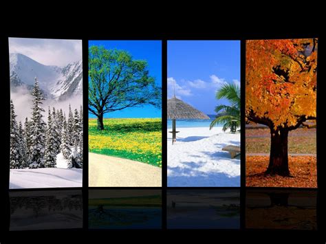Four Seasons 1600x1200 Download Hd Wallpaper Wallpapertip