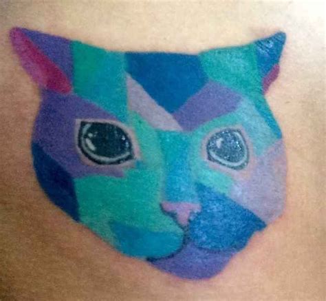 52 Colorful Tattoos Thatll Make You Want To Get Inked Color Tattoo