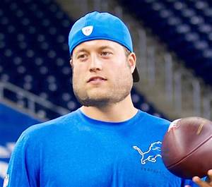 Some Say Stafford 39 S Jaw Grew Three Sizes That Day Detroitlions
