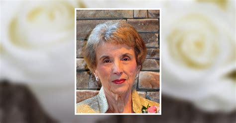 Marilyn Kaye Barger Obituary 2023 Spann Funeral Home And Cremation Services
