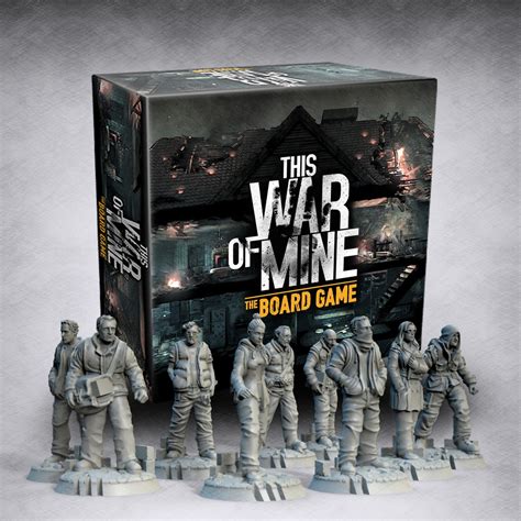 In this solution you will not only find elemental information about mostly, there are information about how to survive in a brutal reality full of unexpected situations and violence. This War Of Mine - Kickstarter-Kampagne zur Brettspiel ...