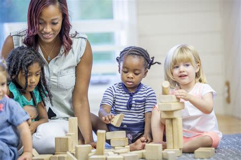 Advancing Equitable State Child Care Policies Using Arpa And Other