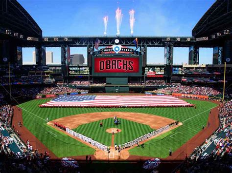 2023 Vfw And Auxiliary Baseball Night At Chase Field Dept Of Texas Vfw