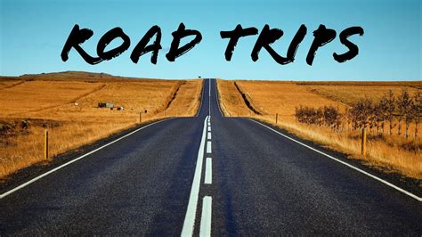 Mount a camera in your car, tram or other road vehicle. Road Trip Music | Trip Sound | Beautiful Music - YouTube