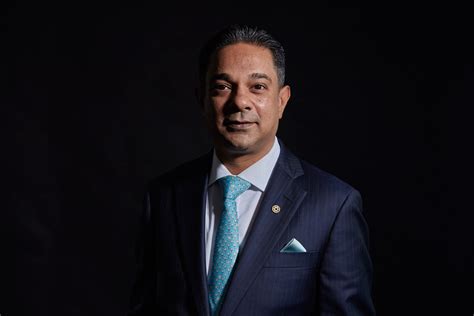Taj Dubais Ranjit Philliposes Top Tips For Being A General Manager Hotelier Middle East