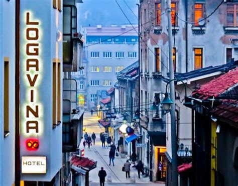 Hotel Logavina 8 Sarajevo - Travel Blogger Review - Only ...