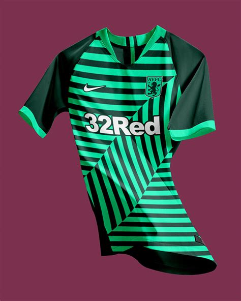 Aston Villa FC | Kit Concept on Behance