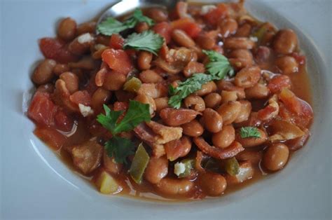 The Friday Friends Mexican Cowboy Beans With Rick Bayless Cowboy