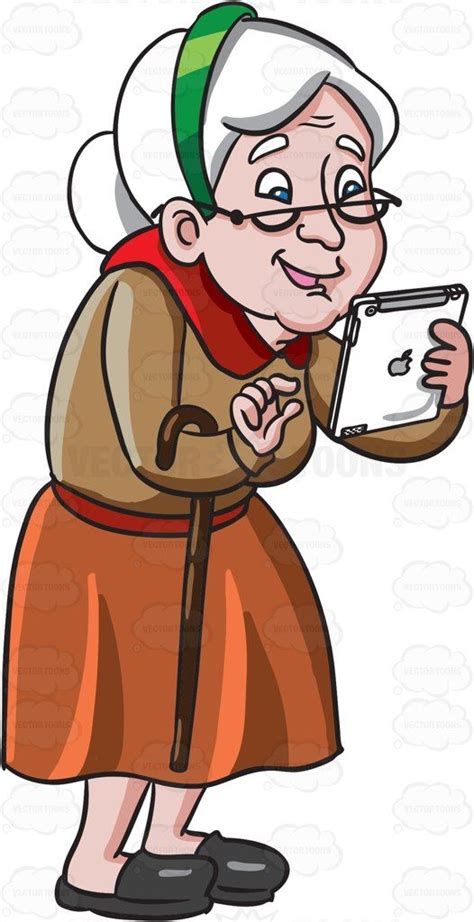 Old ladies cartoon 1 of 272. Old woman clipart - Clipground