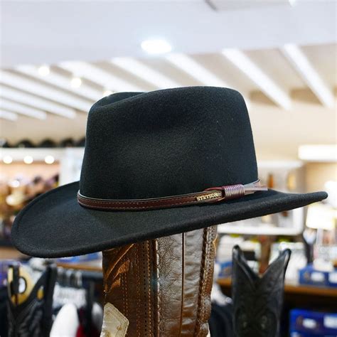Stetson Cowboy Hats Felt Cowboy Hats Mens Dress Hats Bozeman Love
