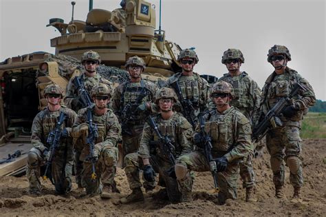 The Role Of The Squad Leader Article The United States Army