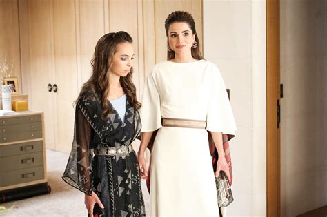 Царица, дама, ферзь, богиня, педик. Королева Рания - Queen Rania фото №987918