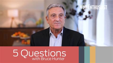 5 Questions With Bruce Hunter Youtube