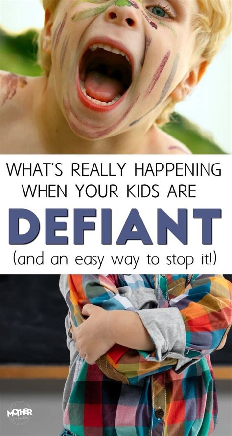 This Is Whats Really Happening When Your Kids Are Defiant