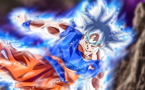21 Goku Ultra Instinct Wallpaper Hd Download Images Oled Wallpaper
