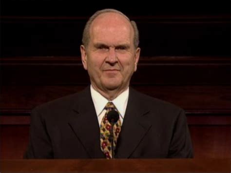 The Creation Elder Russell M Nelson