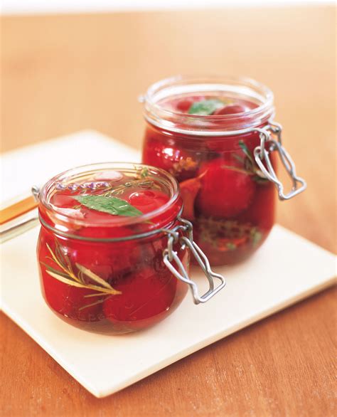 Pickled Plums Recipe