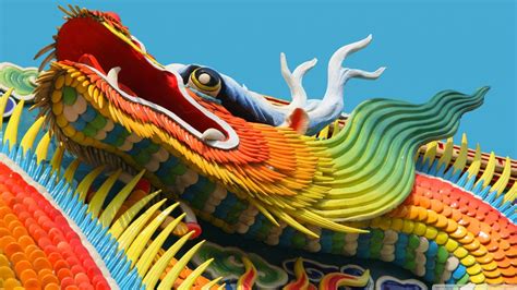 Chinese Dragons Wallpapers Wallpaper Cave