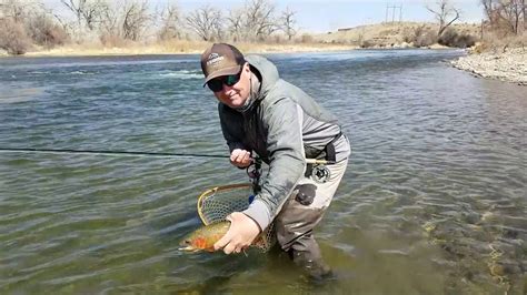 The Arkansas River Tailwater Epic Video Pueblo Spring 2018 Youtube