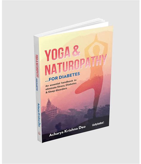 Yoga And Naturopathy For Diabetes Buy Yoga And Naturopathy For Diabetes
