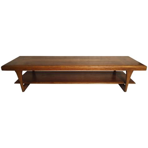 Round or square, rectangular or asymmetric, our eclectic collection of modern coffee tables features beautiful designs for every contemporary space, guaranteed to garner attention in living room, office. Mid-Century Modern Low Coffee Table For Sale at 1stdibs