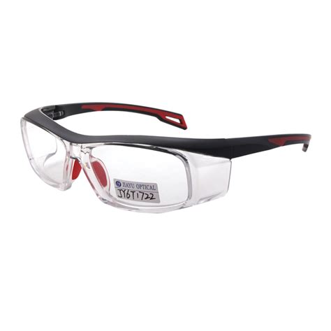 Uv Polarized Anti Scratch Protection Z87 Work Side Shields Safety Glasses Jiayu