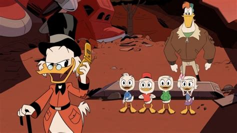 Ducktales Das Abenteuer Beginnt Sofahelden