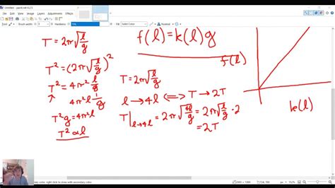 Ap Physics 1 Graphing And Interpreting Graphs Youtube