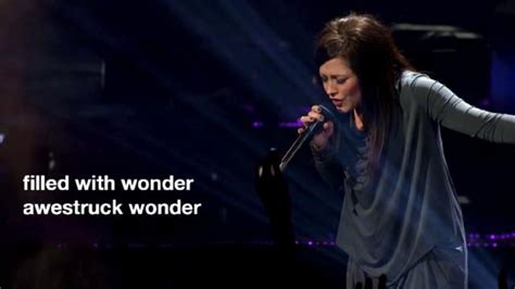 Kari Jobe Revelation Song Passion 2013 On Vimeo