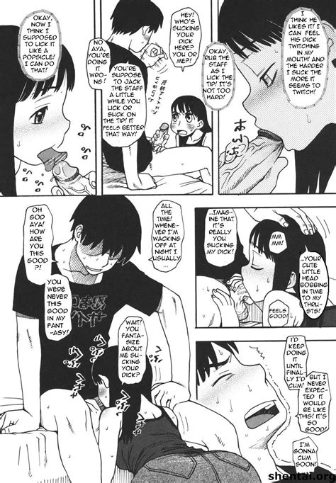 Her Brother Talks Her Into It Kudou Hisashi Porn Comics