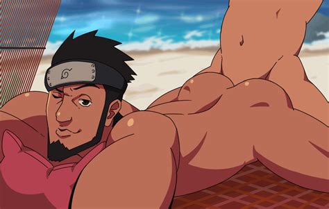 Smith Ardp Sarutobi Asuma Naruto Naruto Series Animated Animated Gif Tagme Boys