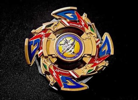 My Dragoon Galaxy Turbo Gold Edition Beyblade Amino