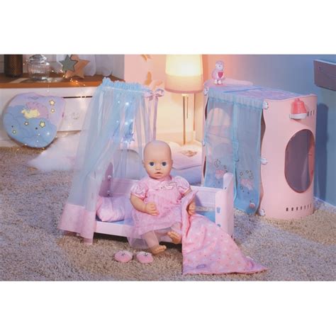 Baby Annabell Sweet Dreams Bed Smyths Toys Ireland