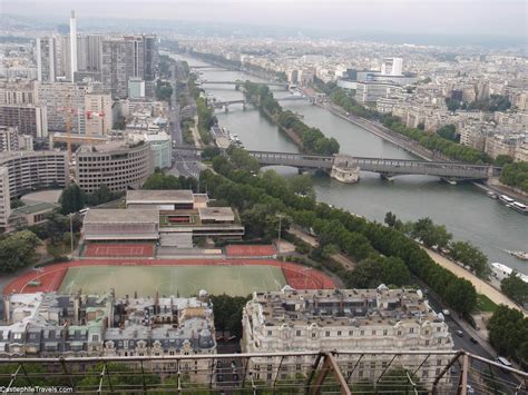 From my experience, the rooms with eiffel tower view have balcony. A View Over Paris: From The Eiffel Tower - Castlephile Travels