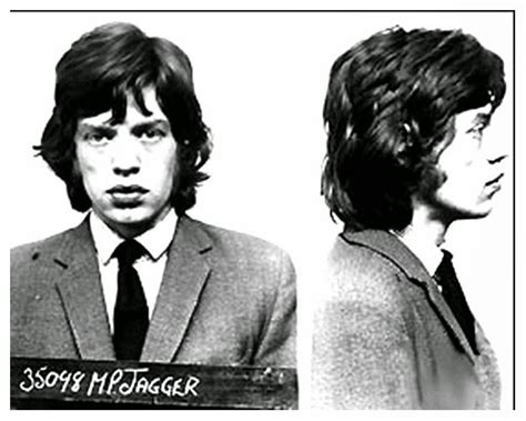 10 Notorious Mugshots Of Rock Stars That Are Worth Seeing