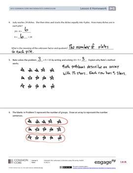 Help for fourth graders with eureka math module 5 lesson 13. EngageNY (Eureka Math) Grade 3 Module 1 Answer Key by ...