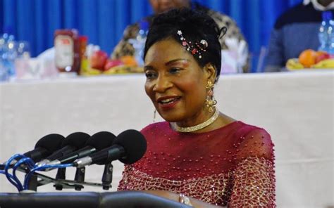 First Lady Urges Malawi Women To Keep ‘integrityembrace Virtue Hard