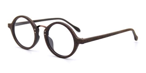 Vintage Retro Round Eyeglass Frames Rx Able Spectacles Mens Fashion Glasses Ebay