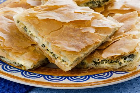 Agapi Stassinopoulos Share S Her Mother S Traditional Spanakopita Recipe Full Of Greens Flavor