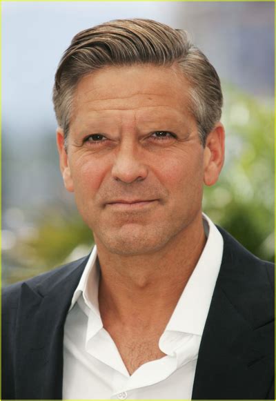 Celebs Without Eyebrows George Clooney Hot Sex Picture