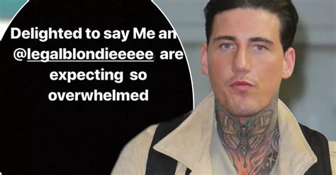 Jeremy Mcconnell Shocks Fans By Announcing He S Expecting So